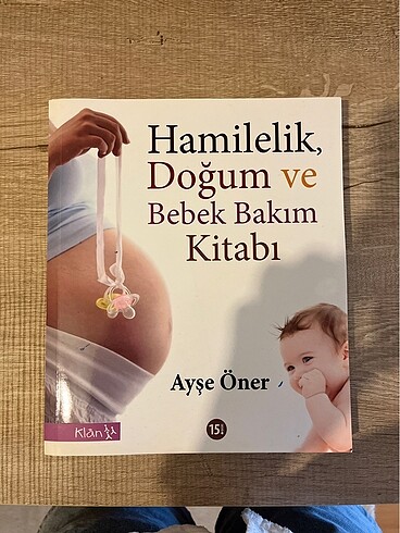 Ayşe öner hamilelik kitabı