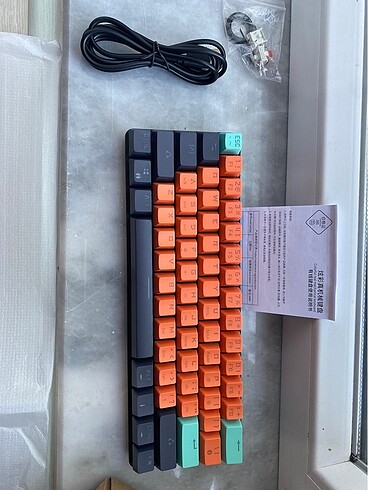 Mucai MKA610B