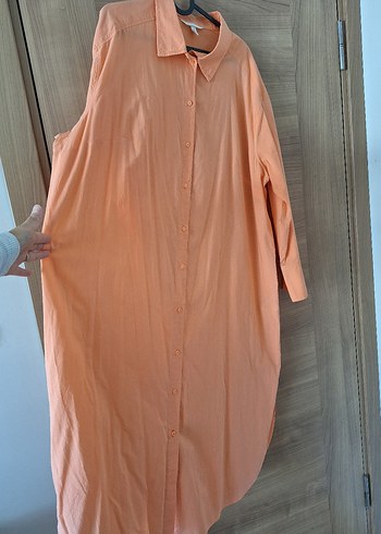 H&M Uzun pamuk tunik