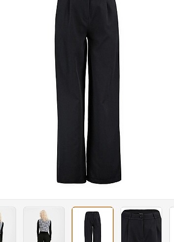 TRENDYOL KUMAŞ PANTOLON