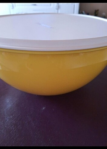 #tupperware hamur mayalama kabı miksim 7.5 lt