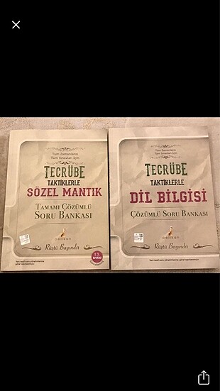 Türkçe kitap