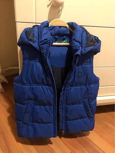 Benetton erkek çocuk yelek