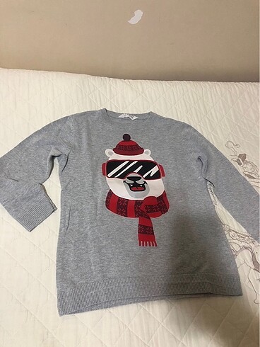 H&M H&M erkek çocuk kazağı