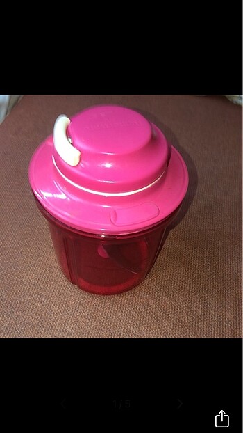 Tupperware büyük şef