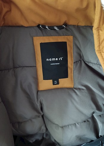 Kahverengi Kürklü n Kışlık Mont - Görsel 4