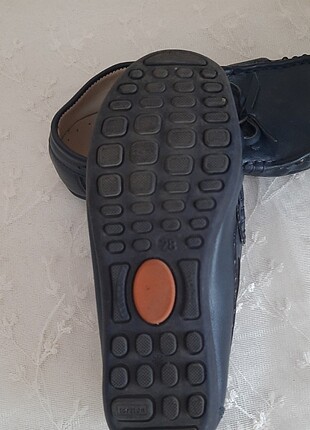 28 Beden Limon Ayakkabi