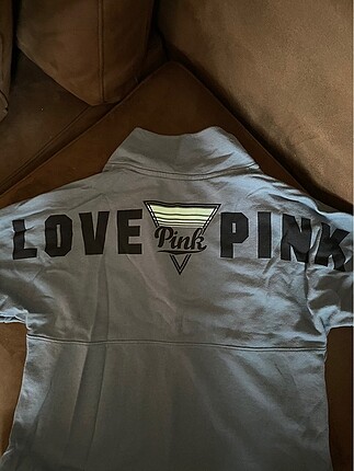 Vs pink sweatshirt