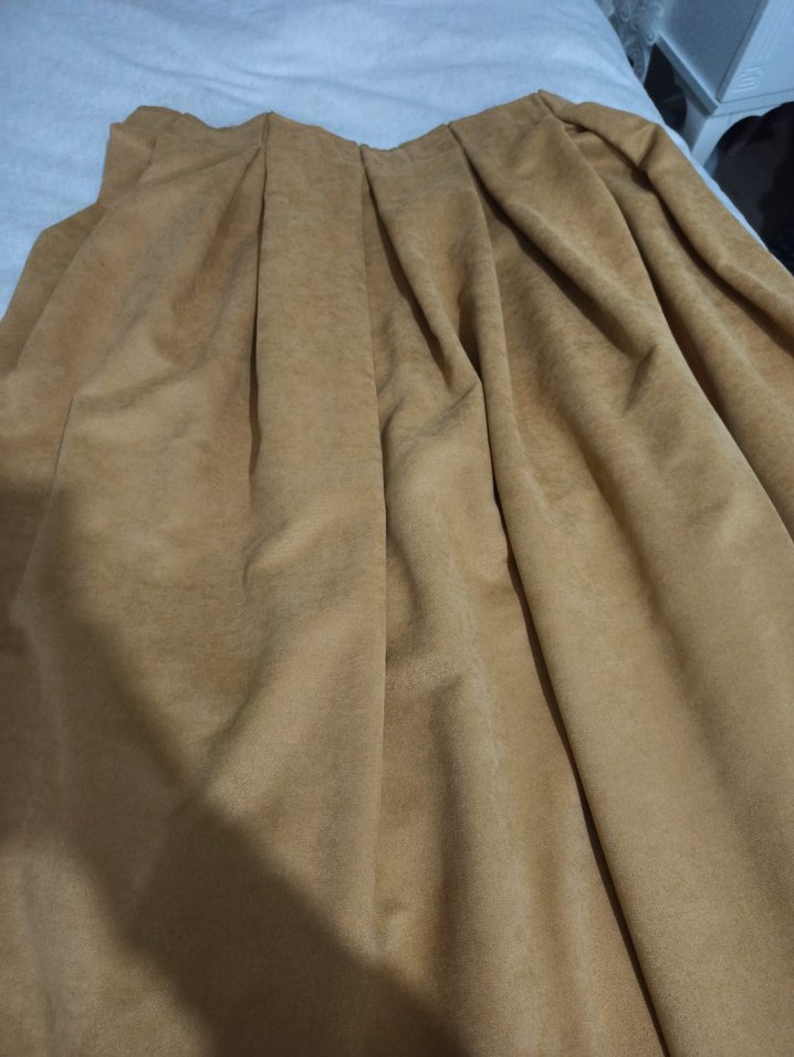 Düz renk fon perde - Görsel 2