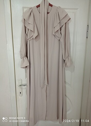 universal Beden Ferace #abaya