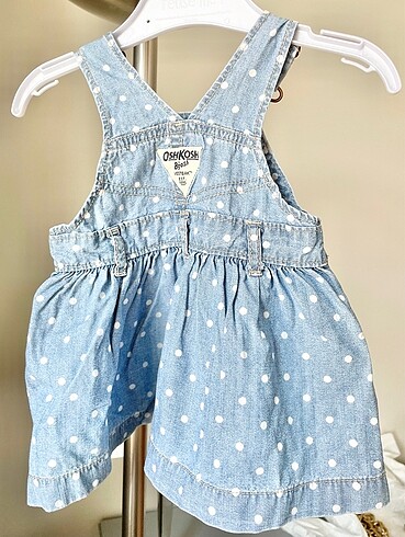 Oshkosh Oshkosh Denim Elbise