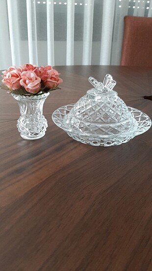 Sekerlik ve vazo - Görsel 2