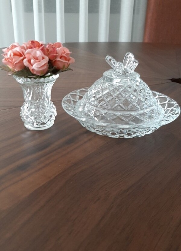 Sekerlik ve vazo - Görsel 2