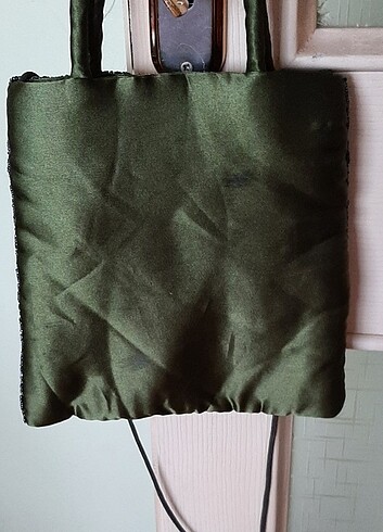 Saten çanta - Görsel 2