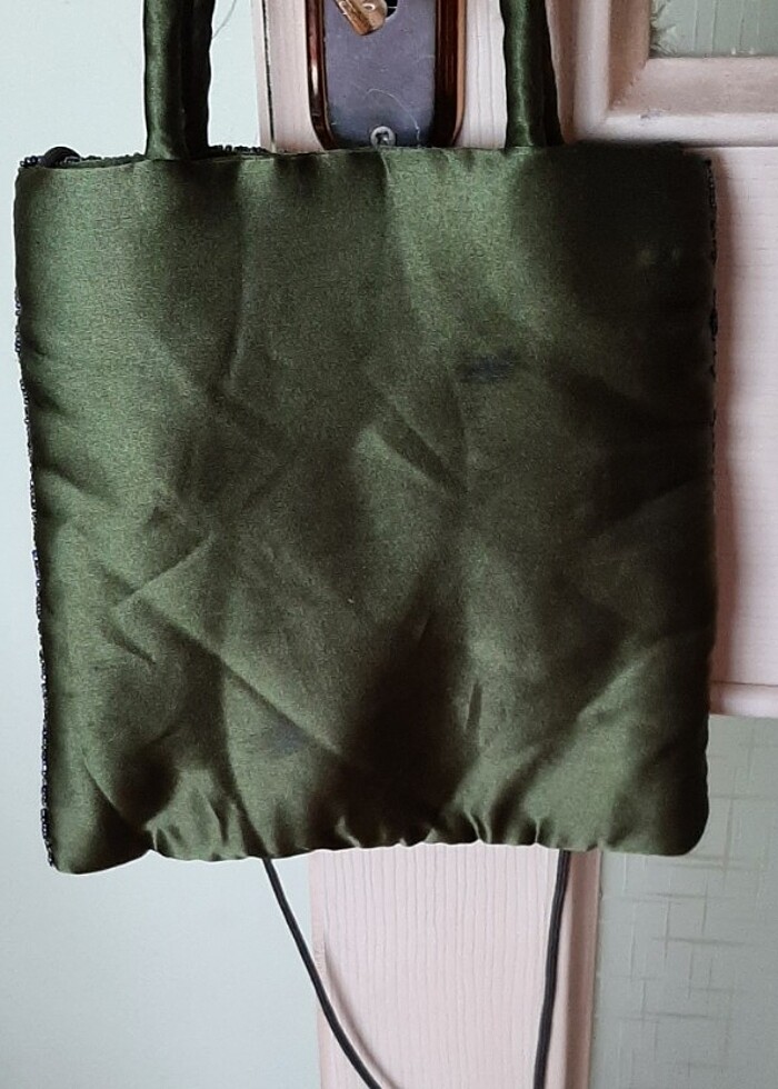 Saten çanta - Görsel 2