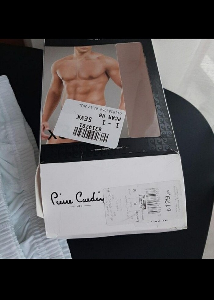 Ic çamaşır - Görsel 2