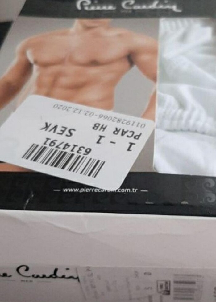 Ic çamaşır - Görsel 3