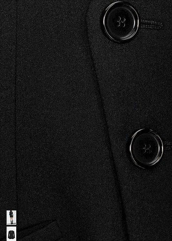 Zara kruvaze mini tulum - Görsel 8