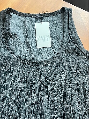 l Beden Zara askılı bluz
