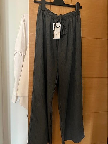 Zara Zara bol paça pantolon