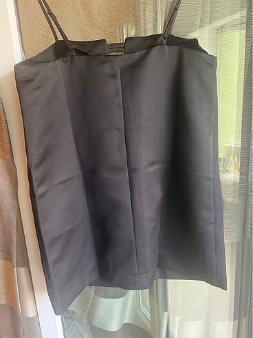 l Beden H&M askılı elbise