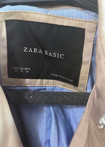 BejMidi Trençkot Kadın - Görsel 3