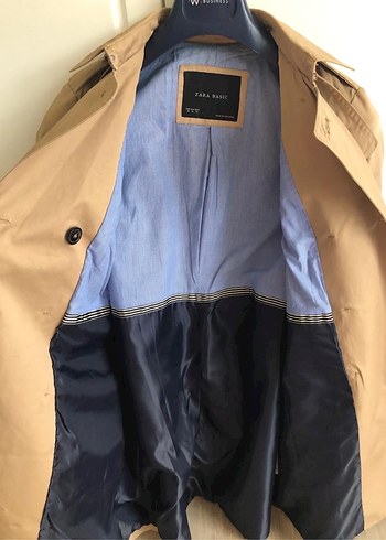 BejMidi Trençkot Kadın - Görsel 6