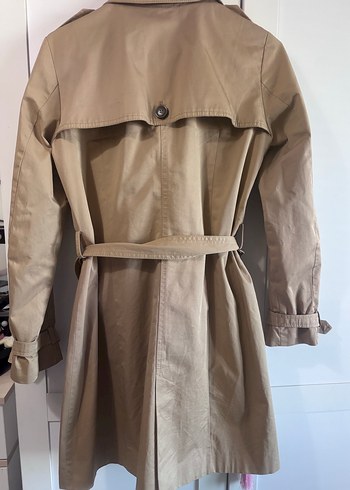 BejMidi Trençkot Kadın - Görsel 2