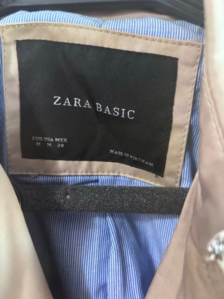 BejMidi Trençkot Kadın - Görsel 3