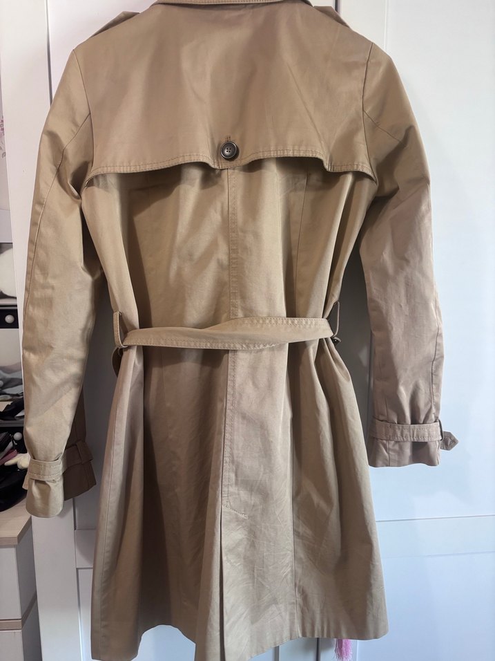 BejMidi Trençkot Kadın - Görsel 2