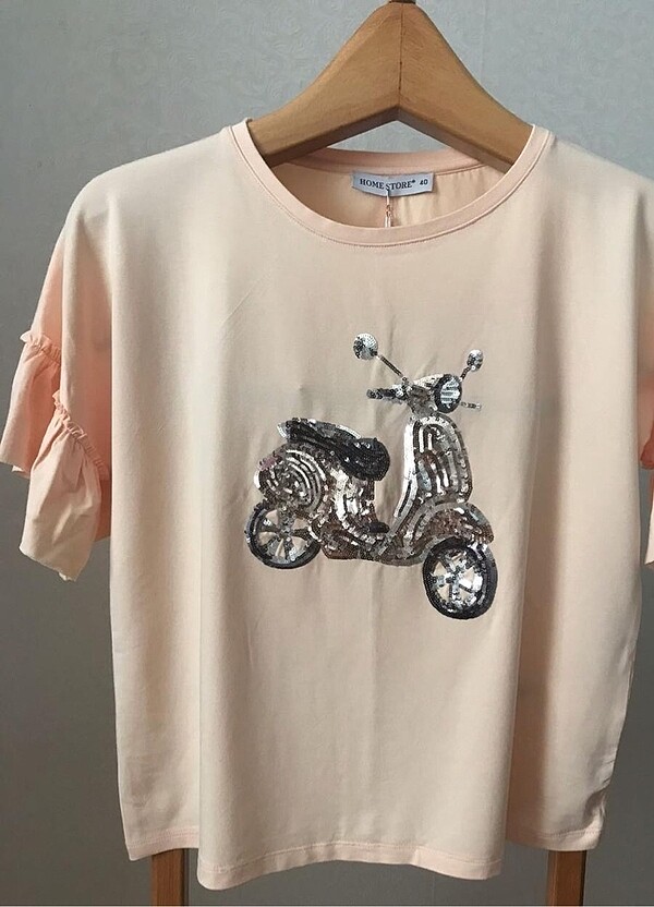 Home Store Tişört - Görsel 3