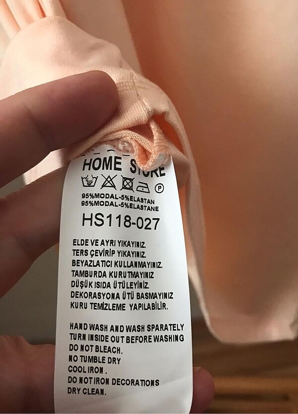 Home Store Tişört - Görsel 5
