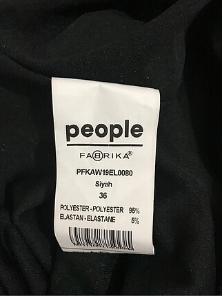 People By Fabrika Elbise - Görsel 5