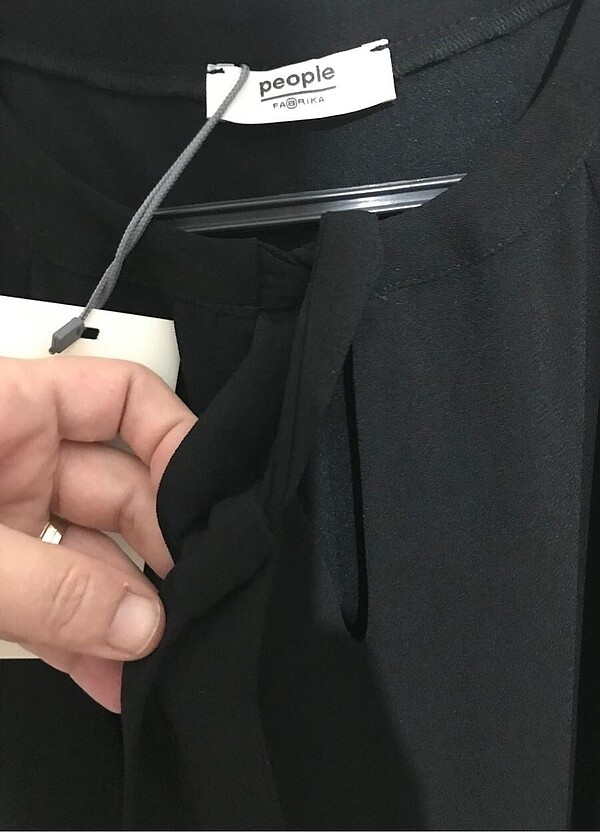 People By Fabrika Elbise - Görsel 2