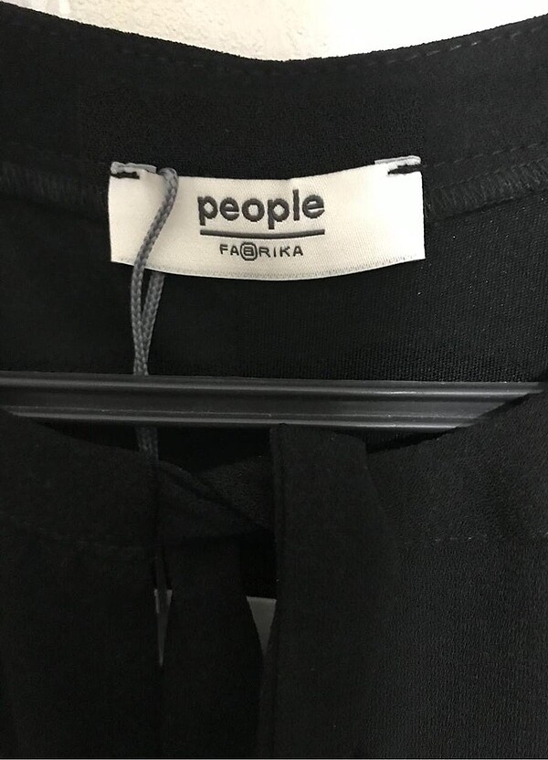 People By Fabrika Elbise - Görsel 4