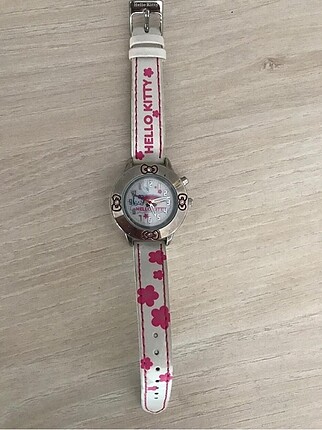 Hello Kitty orijinal saat - Görsel 6