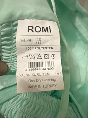 Mezuniyet elbisesi - Görsel 6