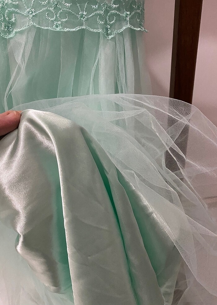 Mezuniyet elbisesi - Görsel 5