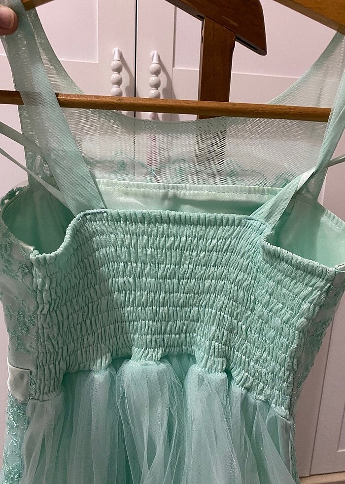 Mezuniyet elbisesi - Görsel 4