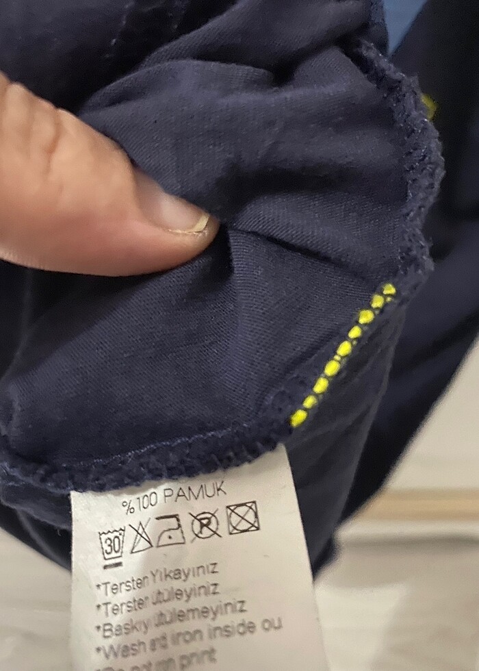 Etiketsiz sıfır ürün - Görsel 5