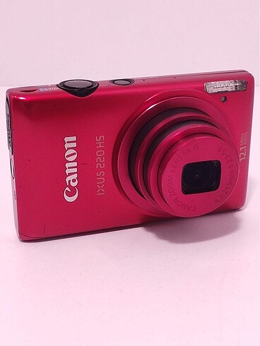 Canon kamera