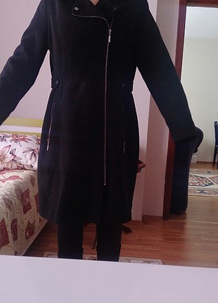 44 Beden Siyah kaban