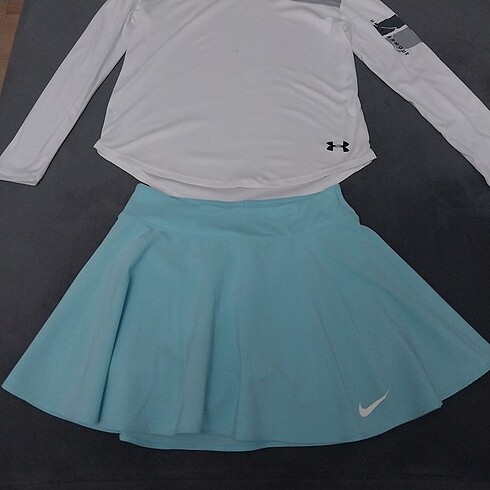 Nike tenis eteği