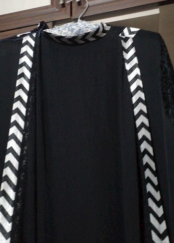 Siyah Uzun Gotik Kadın Elbise - Görsel 2