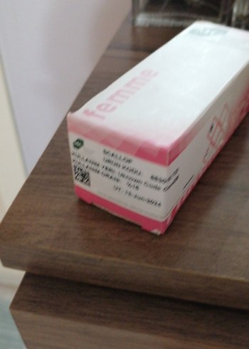 MG Femme Kadın Parfümü - Görsel 7