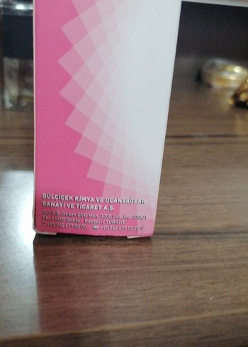 MG Femme Kadın Parfümü - Görsel 3