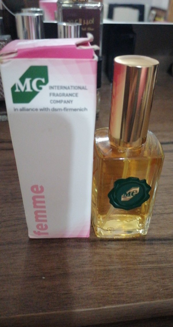 MG Femme Kadın Parfümü - Görsel 5