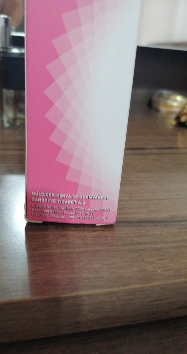 MG Femme Kadın Parfümü - Görsel 3