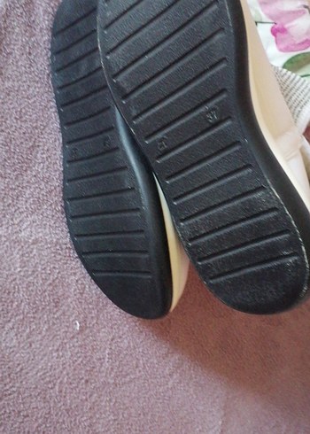 Kız Çocuk Beyaz Modern Bot - Görsel 5