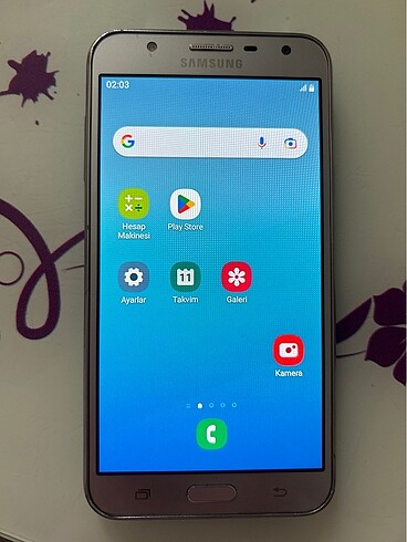 Samsung j7 core